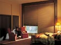 Blackout honeycomb shades for bedroom windows