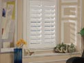 Shutters for home office window