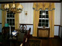 Kingston valance and drapes in New York